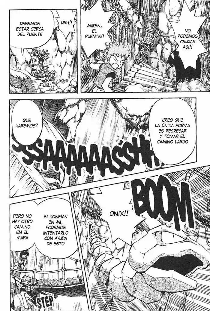 Pokémon Special Capítulo 150 - Page 4