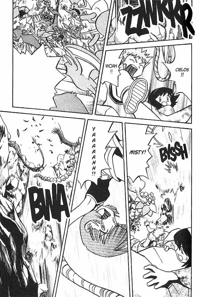 Pokémon Special Capítulo 150 - Page 7