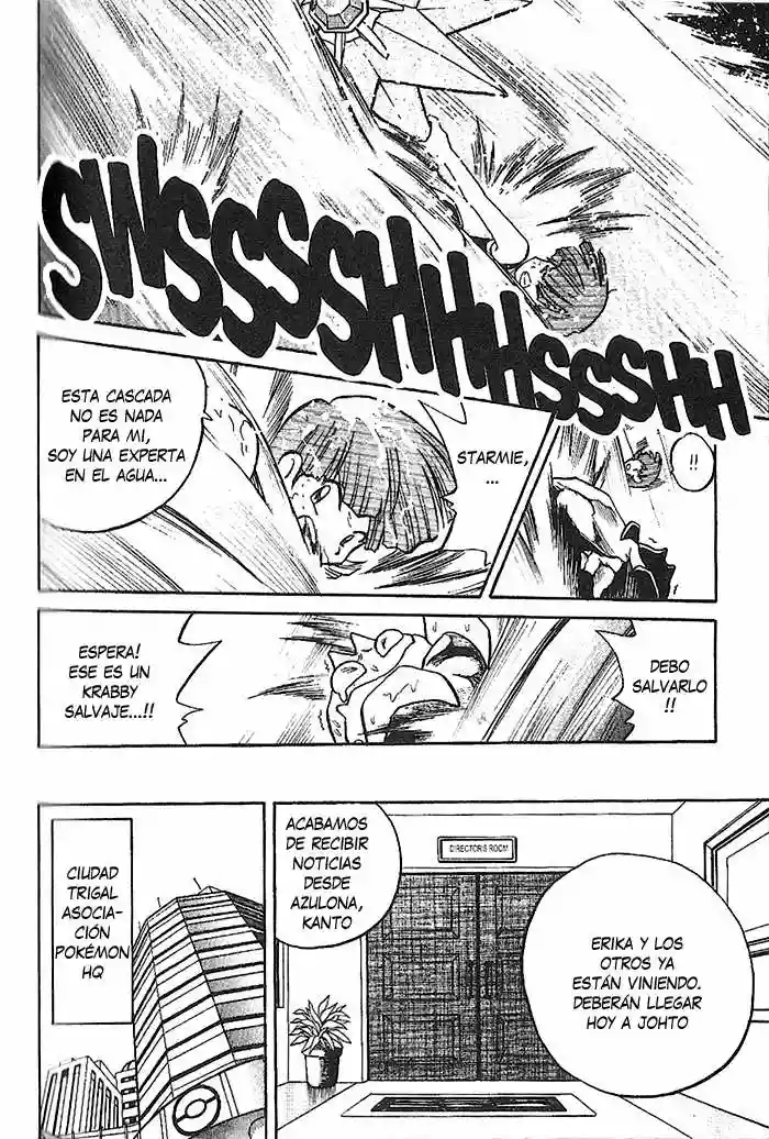 Pokémon Special Capítulo 150 - Page 8