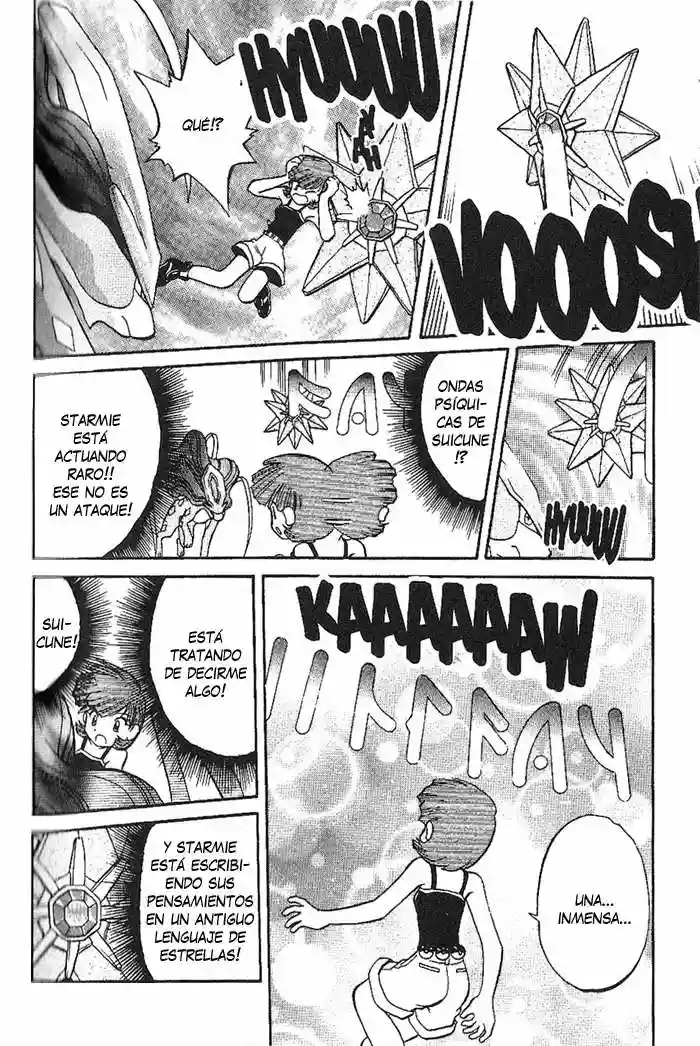 Pokémon Special Capítulo 151 - Page 10