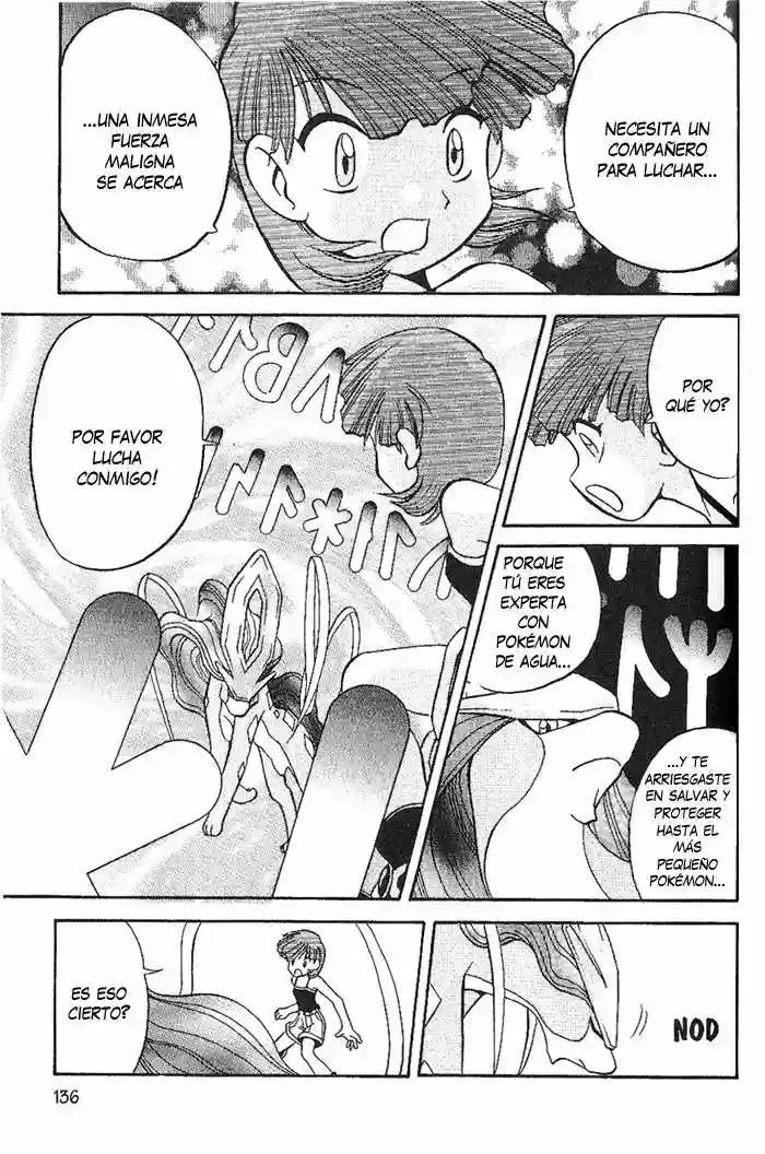 Pokémon Special Capítulo 151 - Page 11