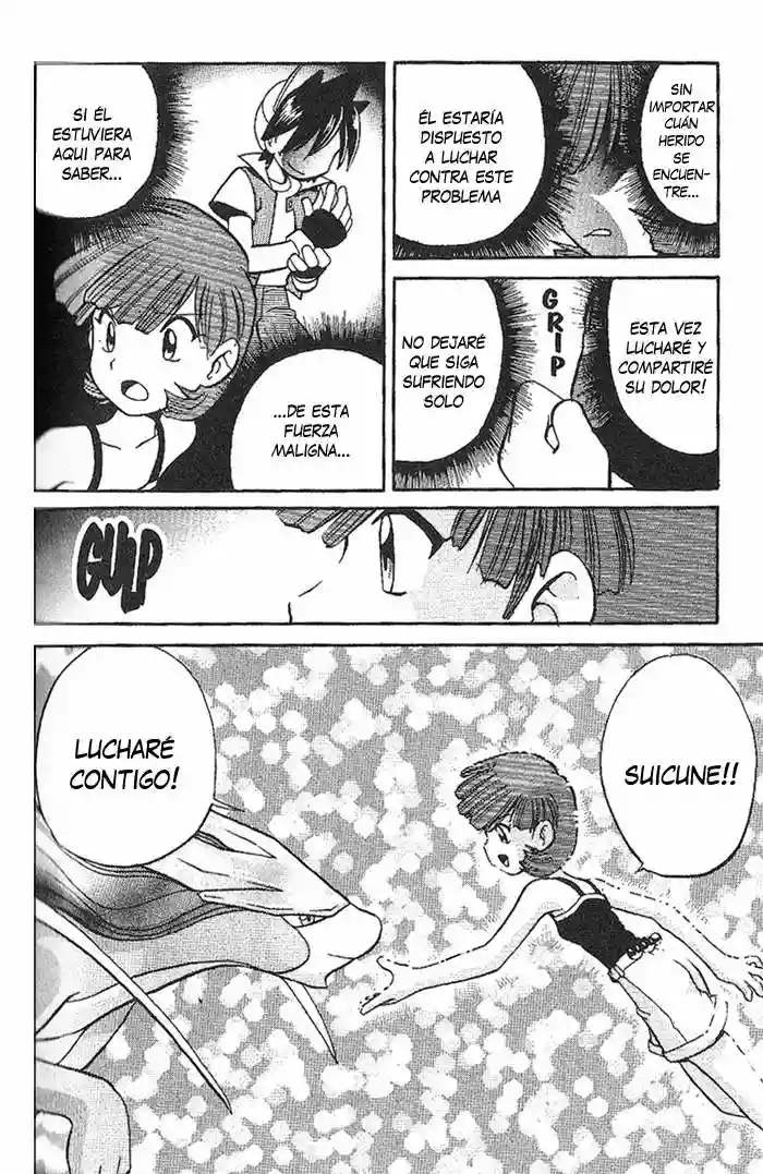 Pokémon Special Capítulo 151 - Page 12