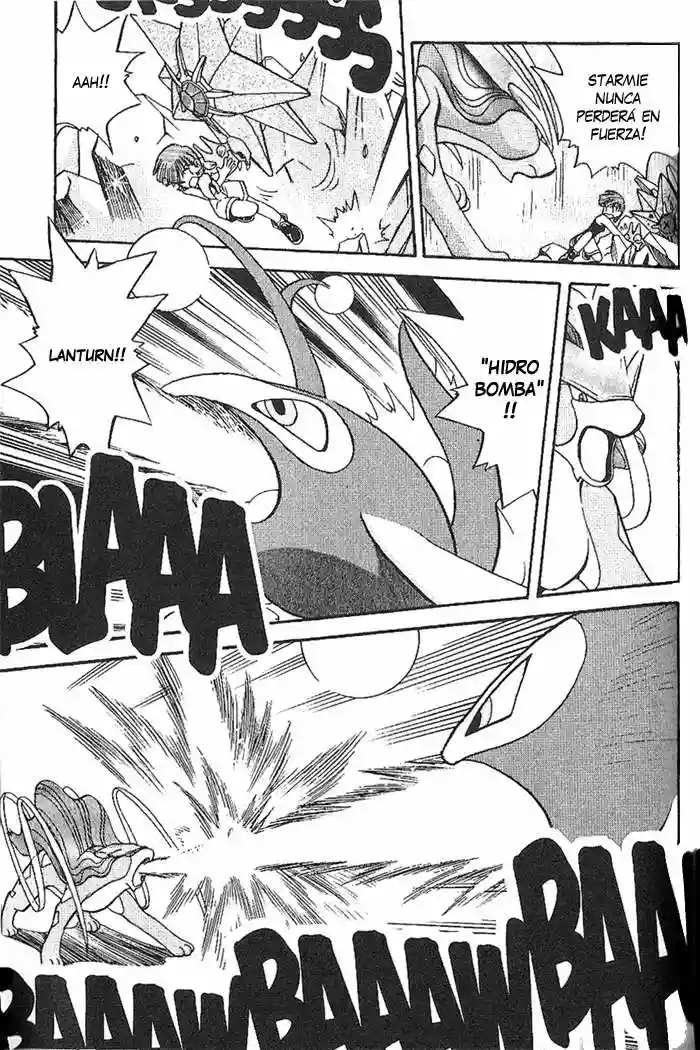 Pokémon Special Capítulo 151 - Page 3