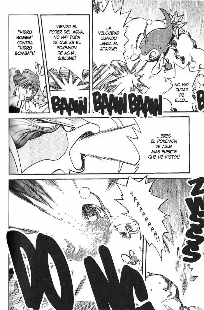 Pokémon Special Capítulo 151 - Page 4
