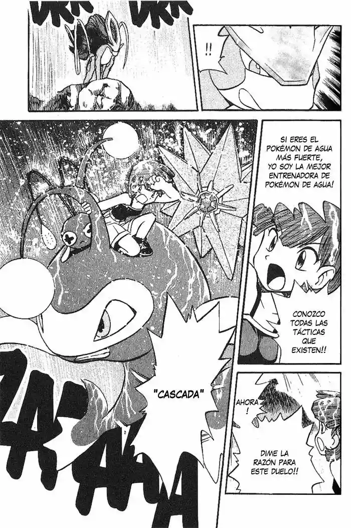 Pokémon Special Capítulo 151 - Page 5