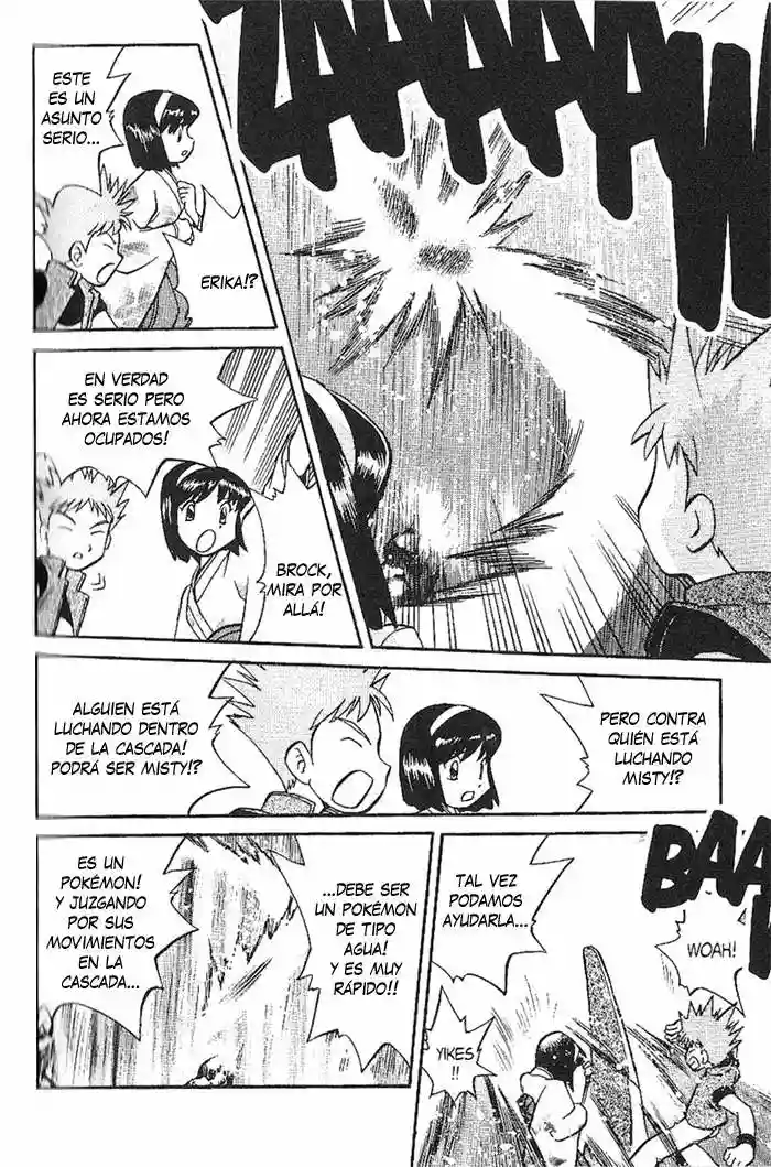 Pokémon Special Capítulo 151 - Page 8
