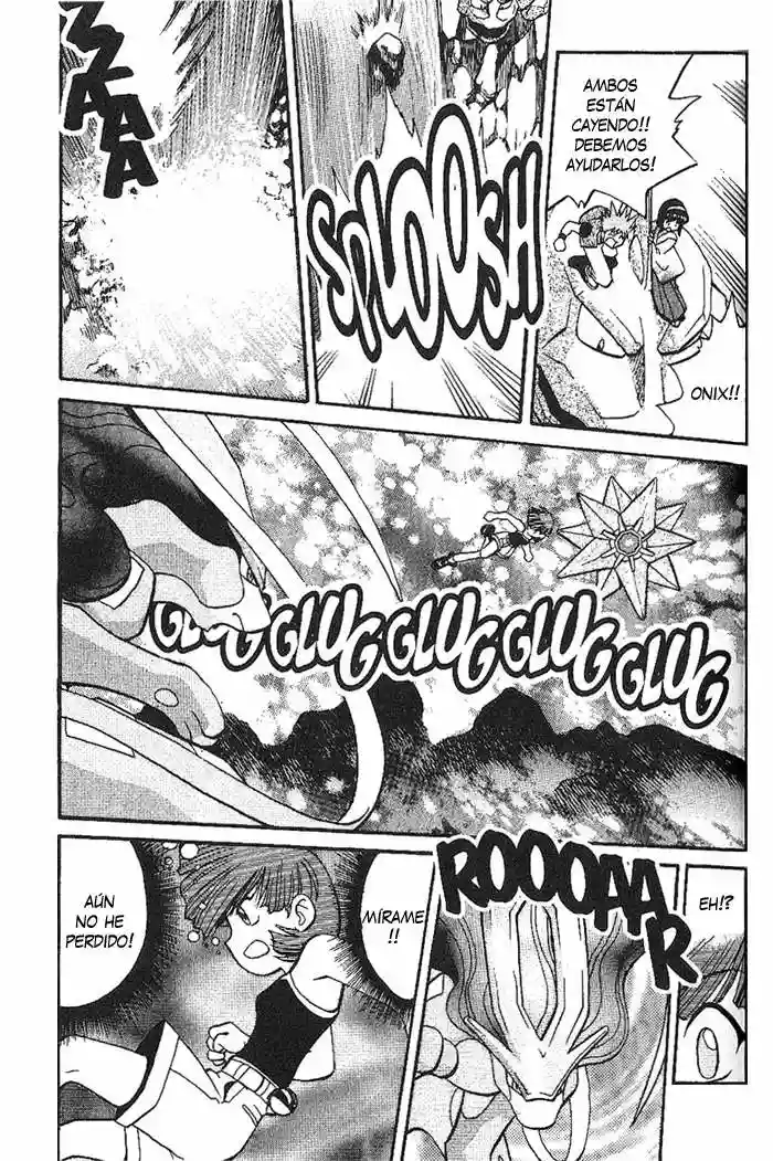 Pokémon Special Capítulo 151 - Page 9