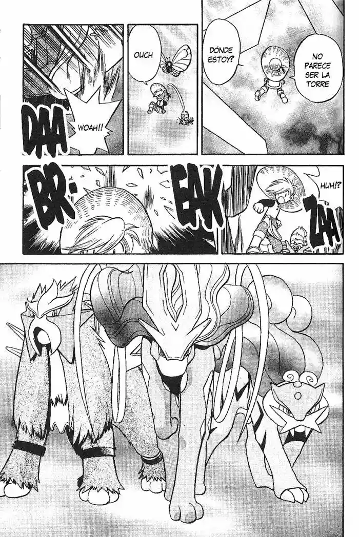 Pokémon Special Capítulo 152 - Page 10