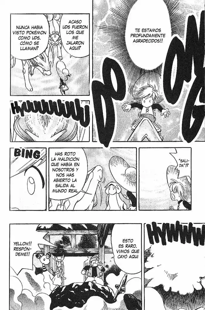 Pokémon Special Capítulo 152 - Page 11