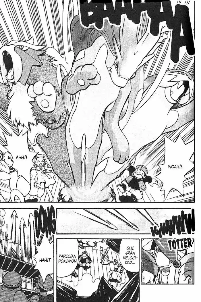 Pokémon Special Capítulo 152 - Page 12