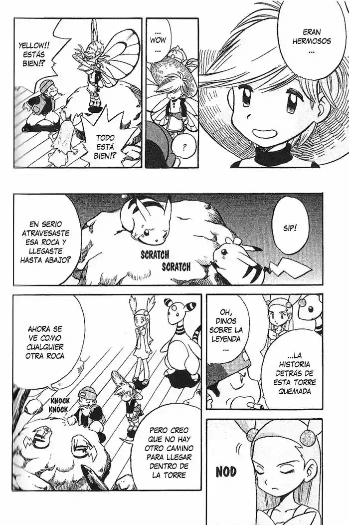 Pokémon Special Capítulo 152 - Page 13
