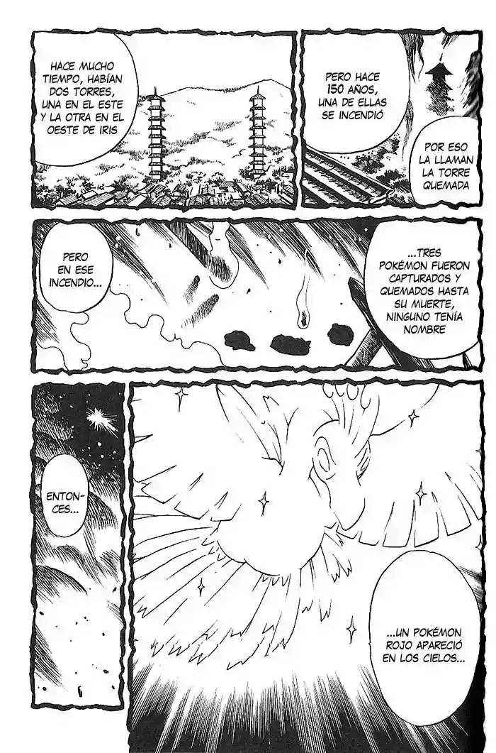 Pokémon Special Capítulo 152 - Page 14