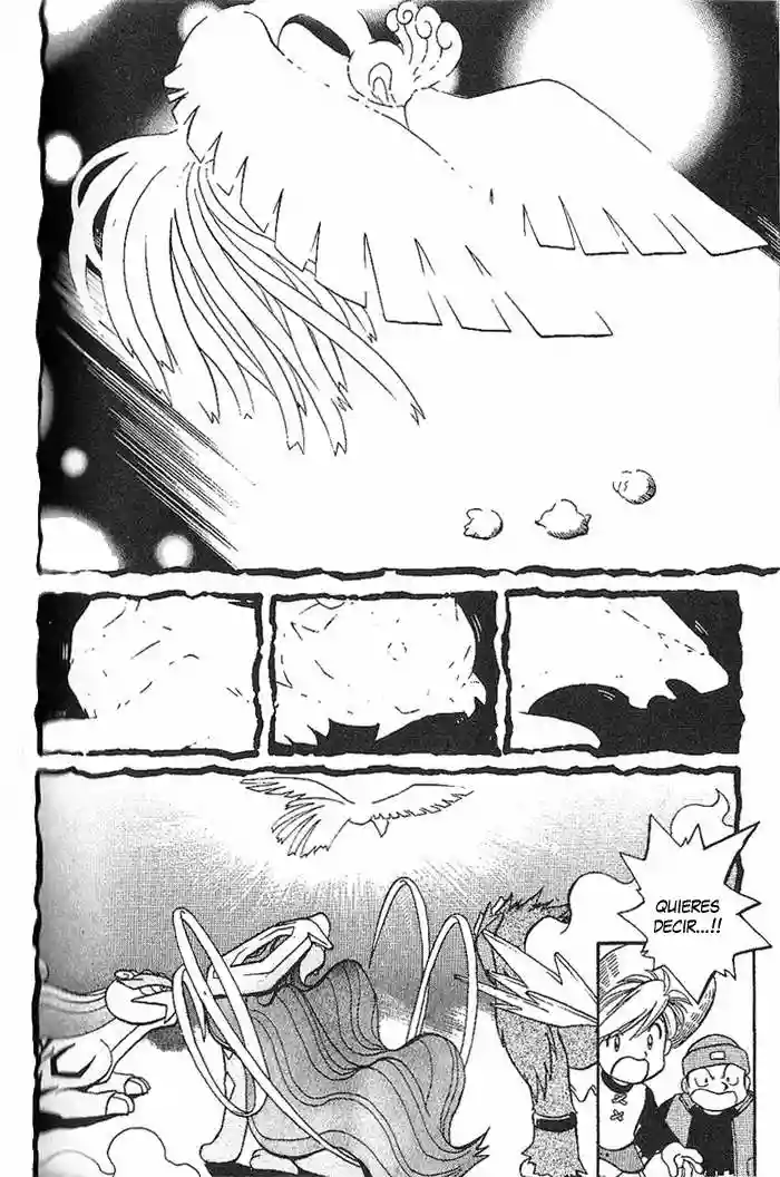 Pokémon Special Capítulo 152 - Page 15