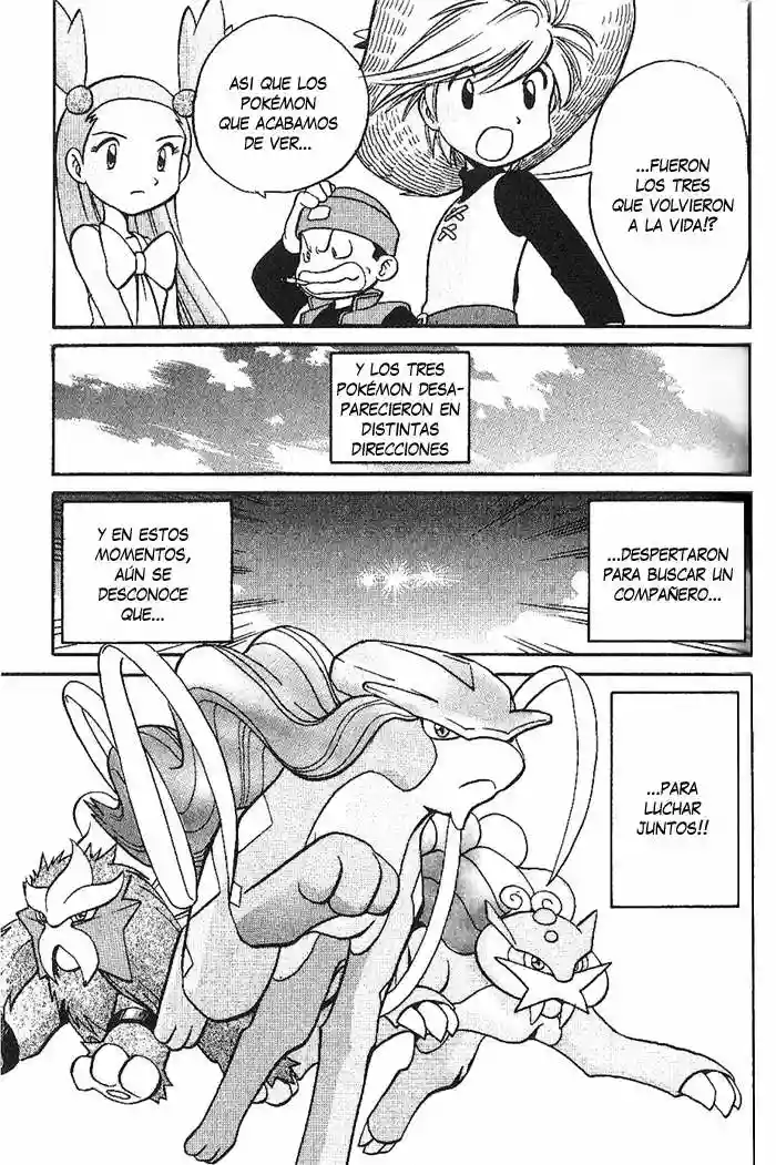 Pokémon Special Capítulo 152 - Page 16