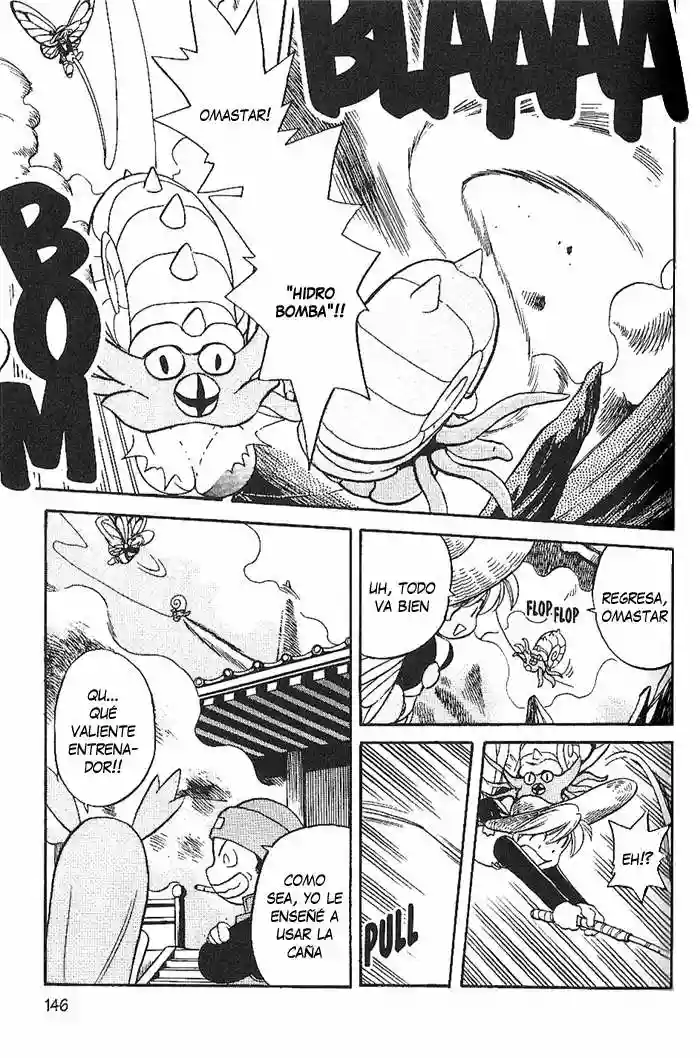 Pokémon Special Capítulo 152 - Page 8