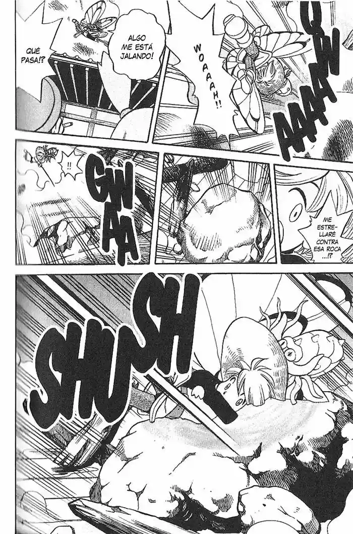 Pokémon Special Capítulo 152 - Page 9