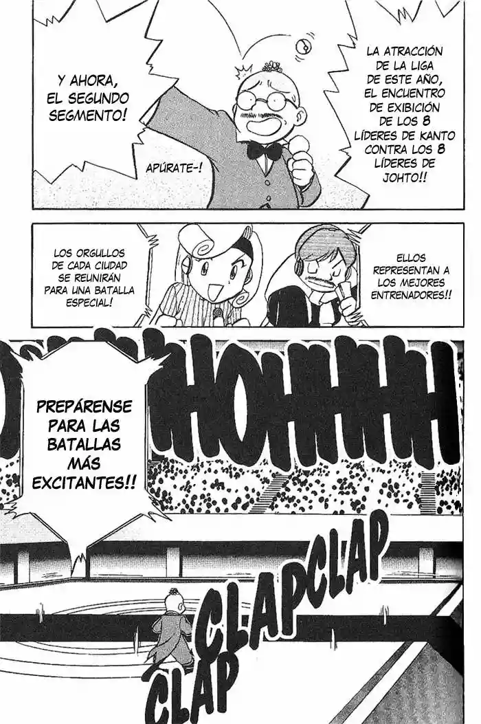 Pokémon Special Capítulo 153 - Page 11