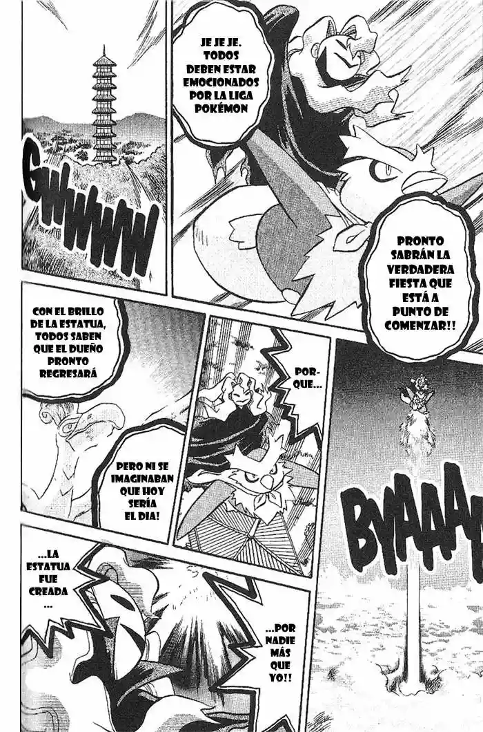 Pokémon Special Capítulo 153 - Page 12
