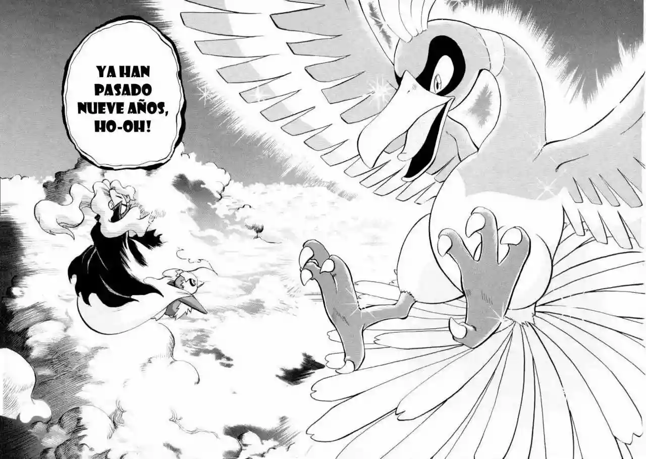 Pokémon Special Capítulo 153 - Page 13