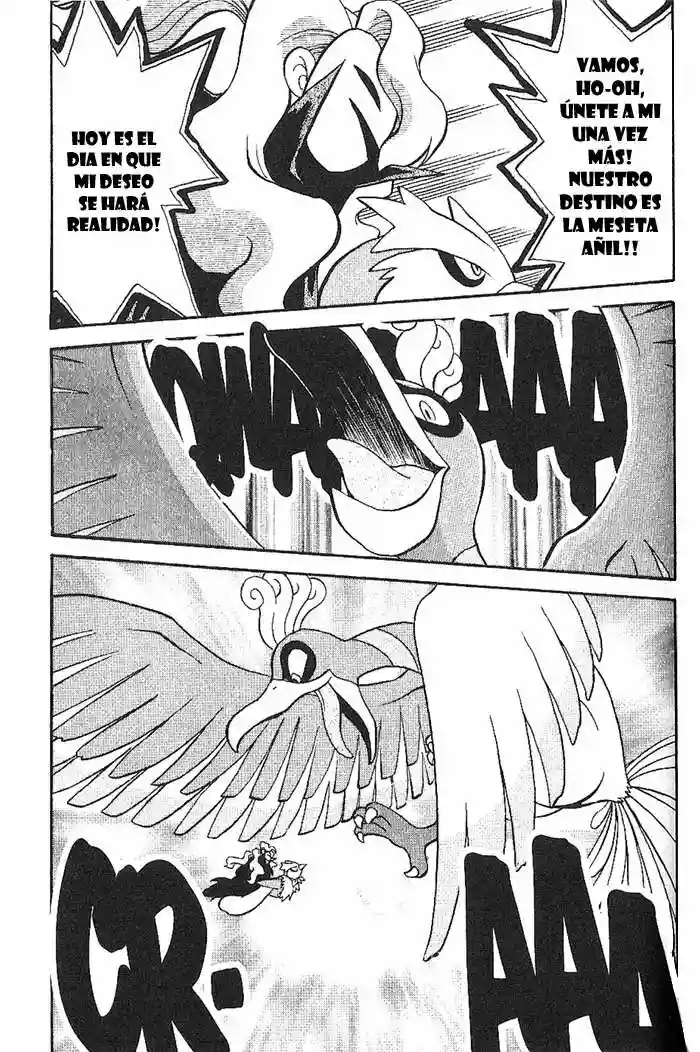 Pokémon Special Capítulo 153 - Page 14