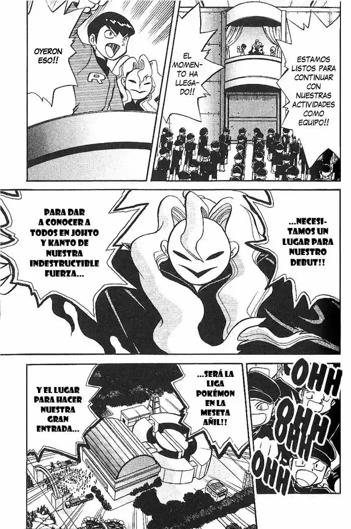 Pokémon Special Capítulo 153 - Page 5
