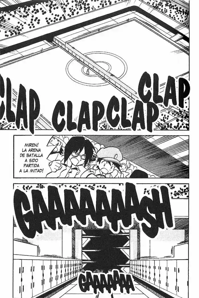 Pokémon Special Capítulo 154 - Page 11