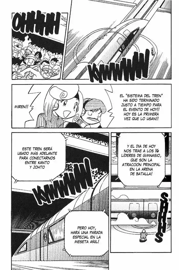 Pokémon Special Capítulo 154 - Page 13