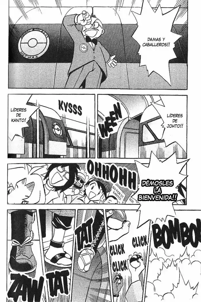 Pokémon Special Capítulo 154 - Page 14