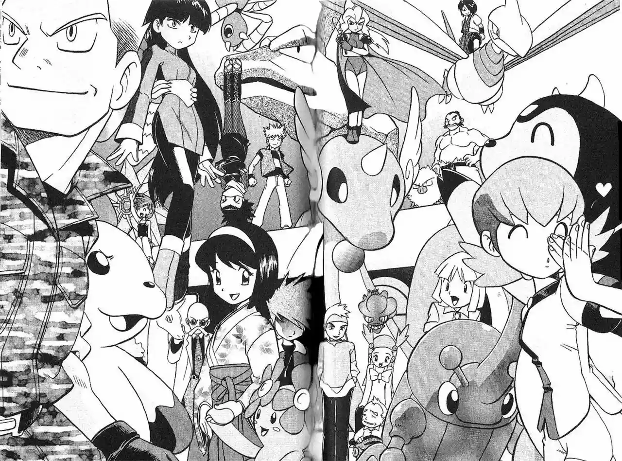 Pokémon Special Capítulo 154 - Page 15