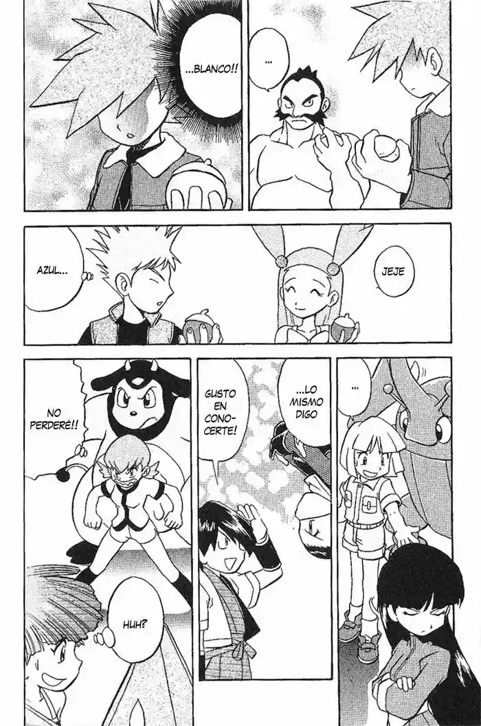 Pokémon Special Capítulo 154 - Page 21