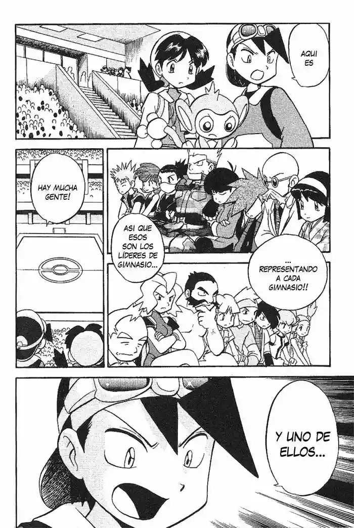 Pokémon Special Capítulo 154 - Page 24