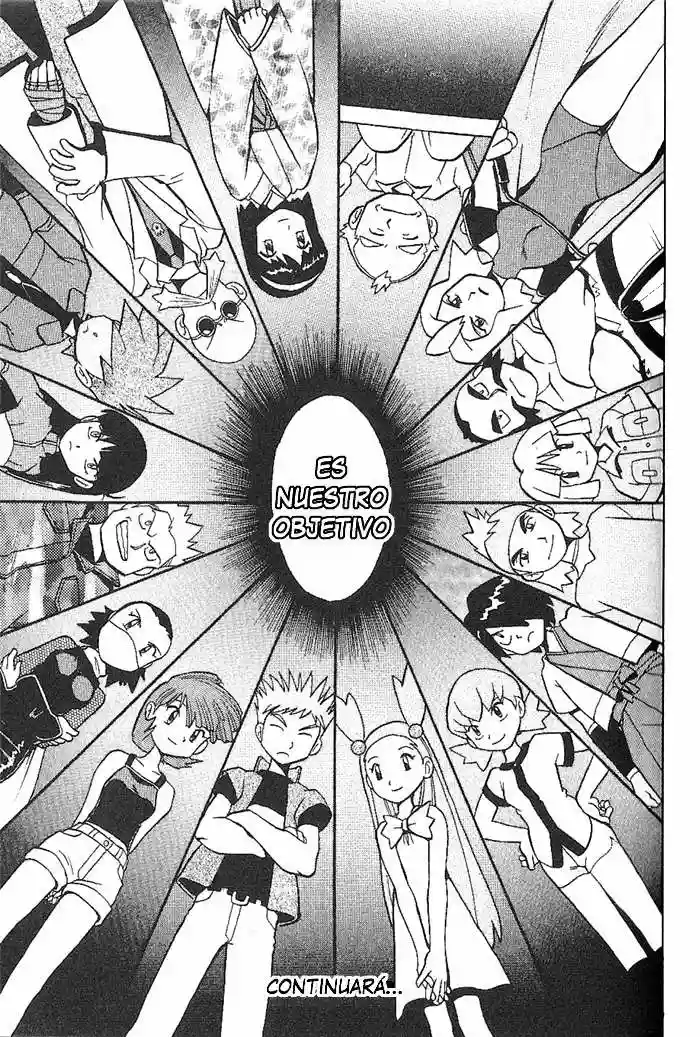 Pokémon Special Capítulo 154 - Page 25