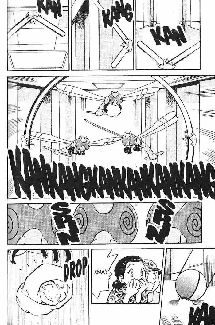 Pokémon Special Capítulo 154 - Page 8
