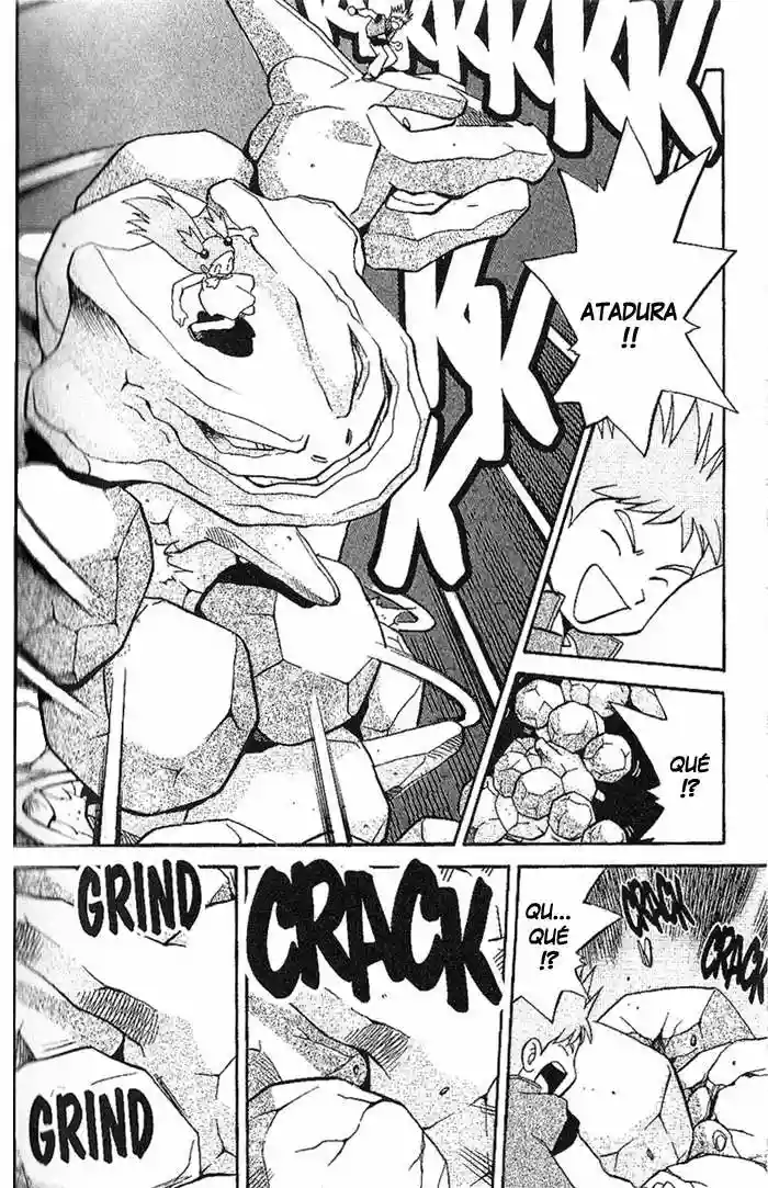 Pokémon Special Capítulo 155 - Page 10