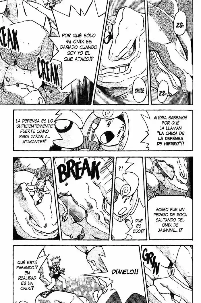 Pokémon Special Capítulo 155 - Page 11