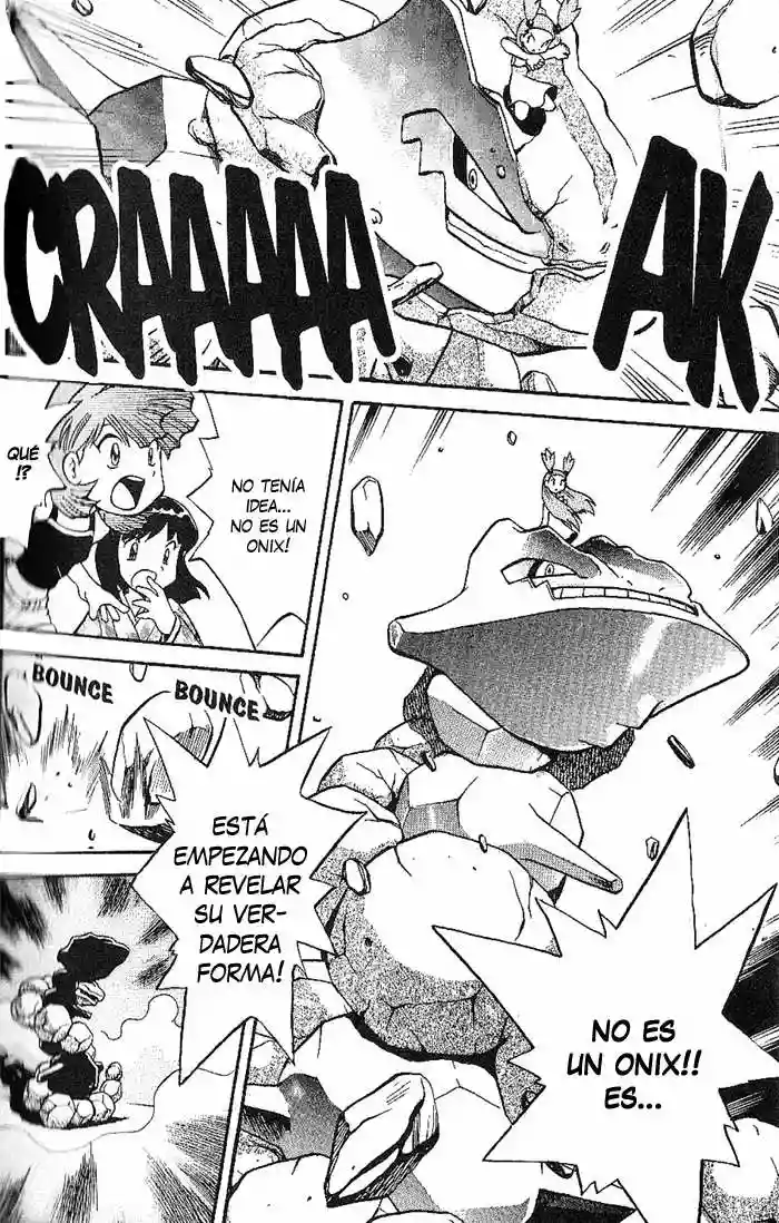 Pokémon Special Capítulo 155 - Page 12