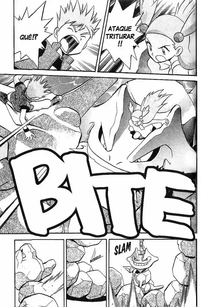 Pokémon Special Capítulo 155 - Page 13