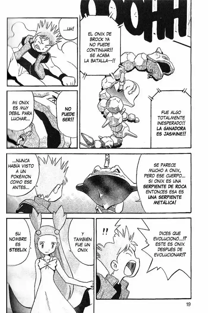 Pokémon Special Capítulo 155 - Page 14