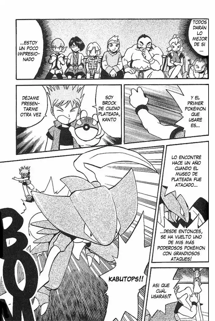 Pokémon Special Capítulo 155 - Page 3