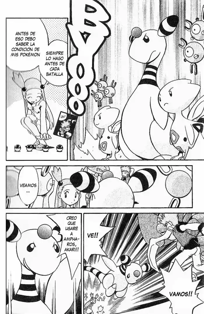 Pokémon Special Capítulo 155 - Page 4
