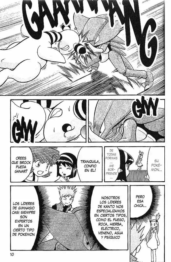 Pokémon Special Capítulo 155 - Page 5