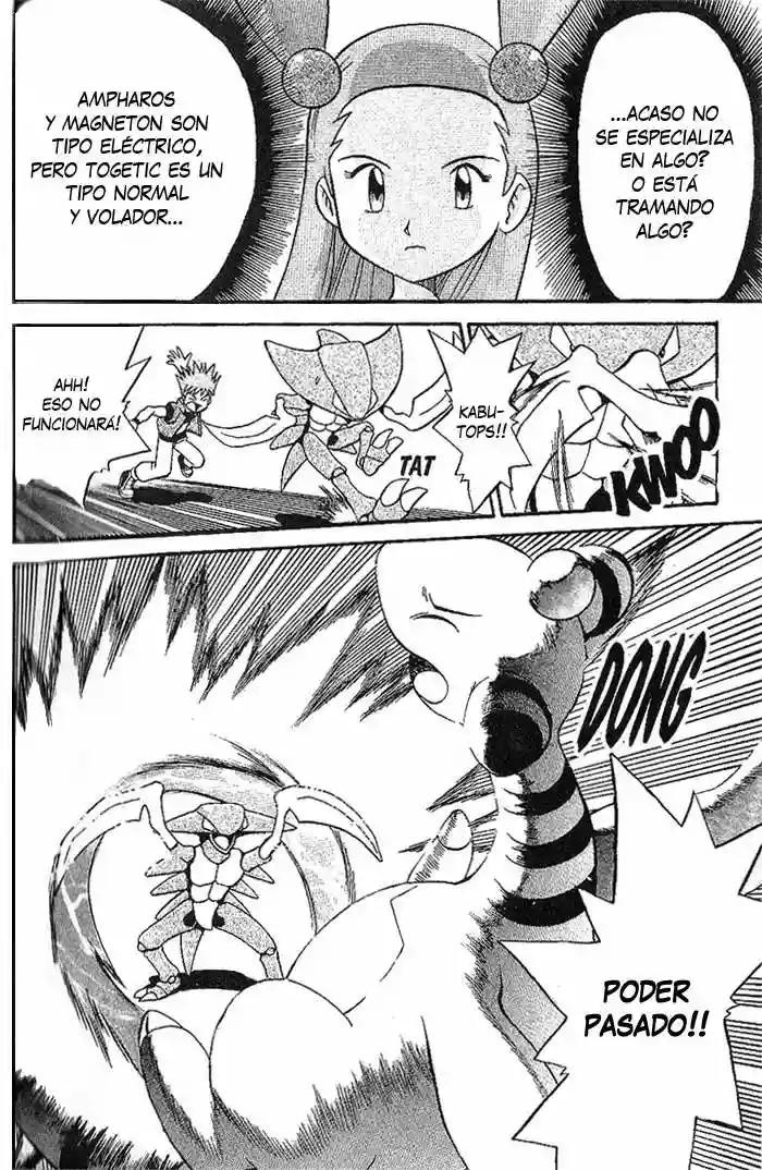 Pokémon Special Capítulo 155 - Page 6