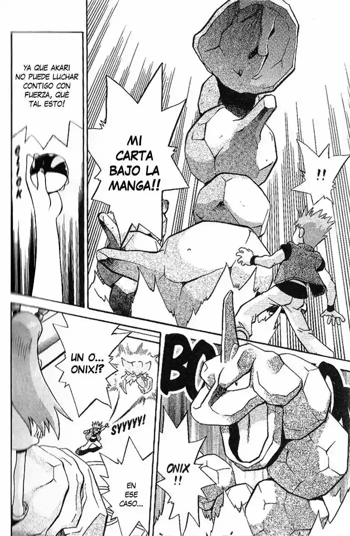 Pokémon Special Capítulo 155 - Page 8
