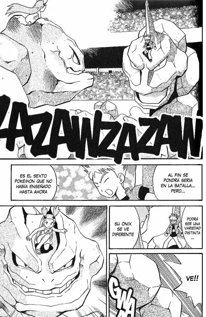 Pokémon Special Capítulo 155 - Page 9