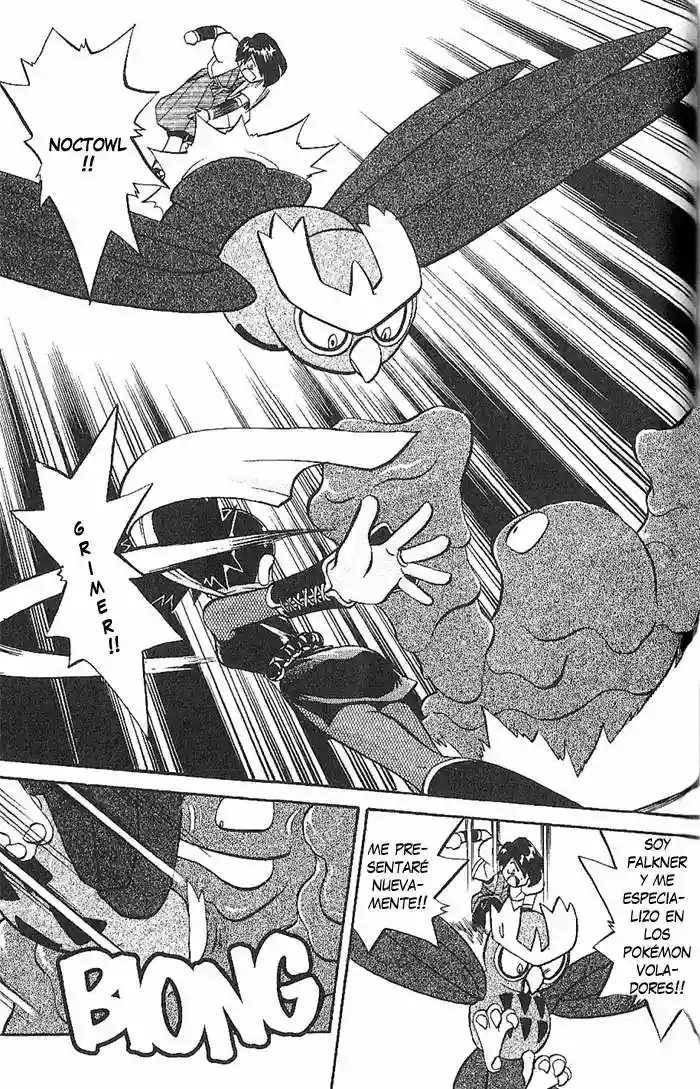 Pokémon Special Capítulo 156 - Page 10