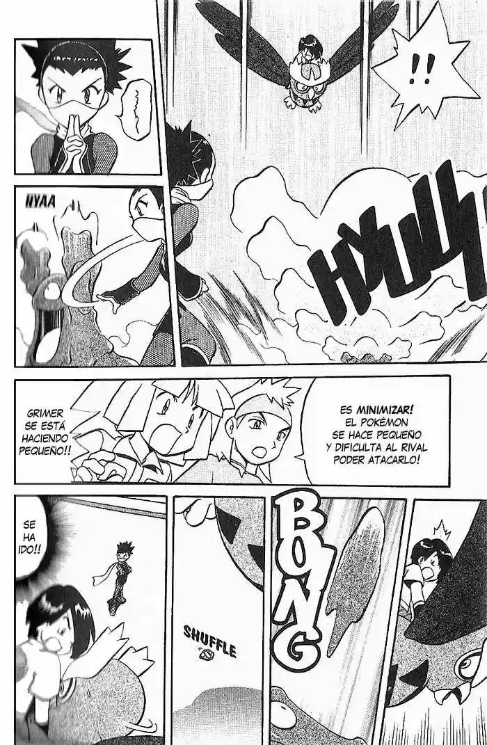 Pokémon Special Capítulo 156 - Page 11