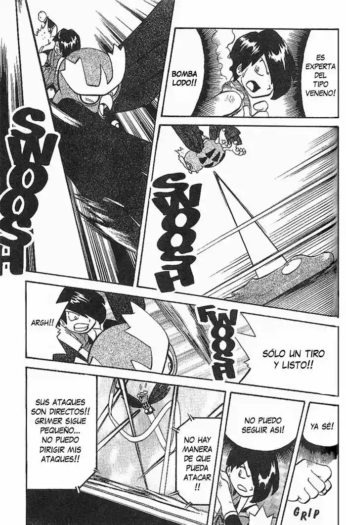 Pokémon Special Capítulo 156 - Page 12