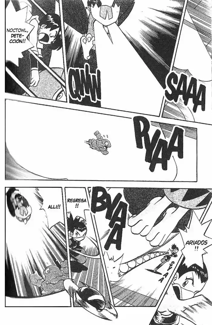 Pokémon Special Capítulo 156 - Page 13