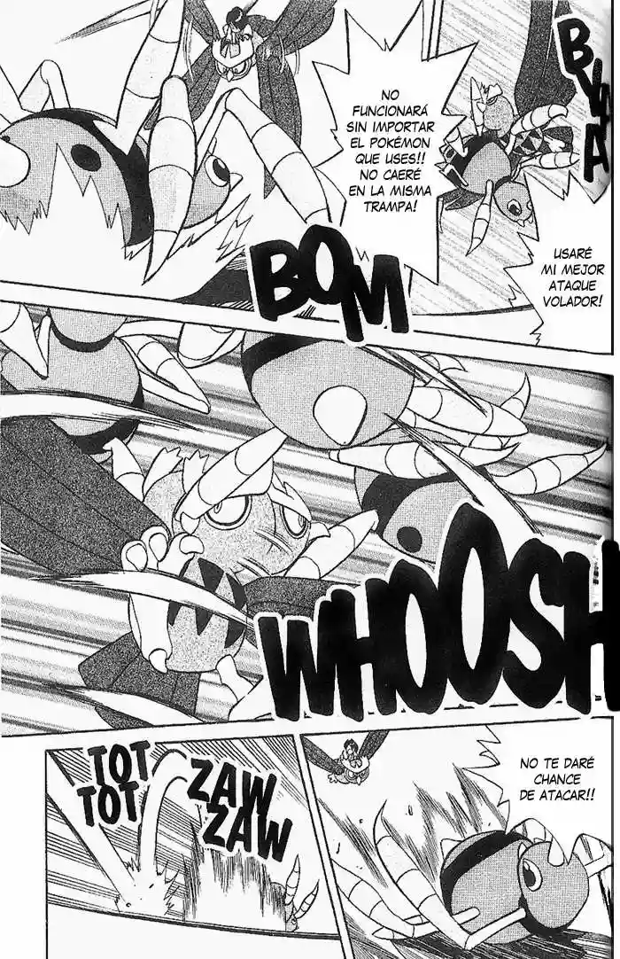 Pokémon Special Capítulo 156 - Page 14