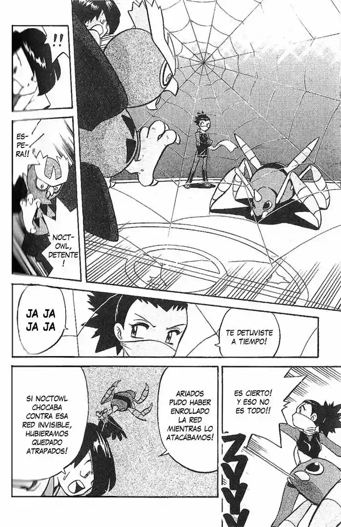 Pokémon Special Capítulo 156 - Page 15